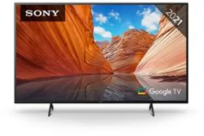 Sony KD65X81JAEP Smart LED Televízió, 164 cm, 4K Ultra HD, Google TV