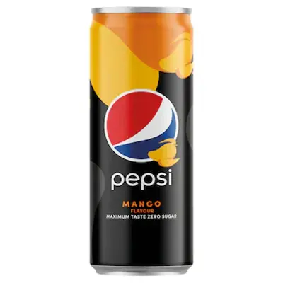 4x Pepsi szénsavas üditőital (0,33 l)