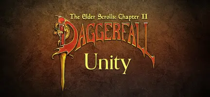 Daggerfall Unity - GOG Cut