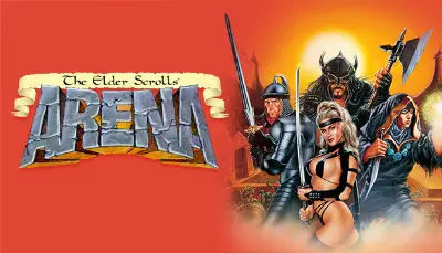 The Elder Scrolls: Arena (Steam/GoG)