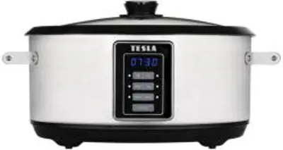 Tesla SlowCook S700 lassúfőző edény, 6, 5 liter, 300 W