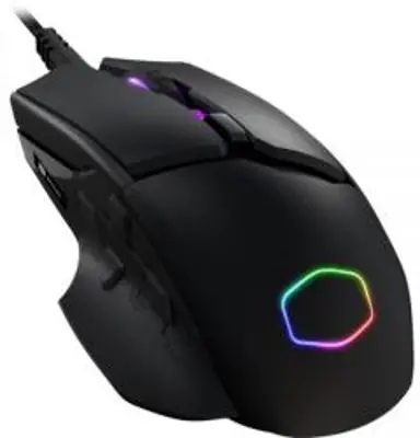 Cooler Master LightMouse MM830 RGB, black (MM-830-GKOF1)