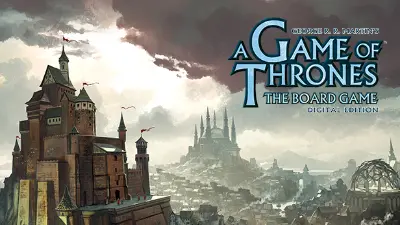 A Game Of Thrones: The Board Game Digital Edition