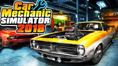 Car Mechanic Simulator 2018