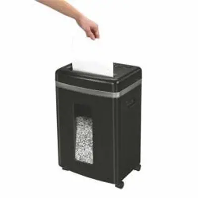 Fellowes Iratmegsemmisítő, konfetti, 9 lap, " Powershred®