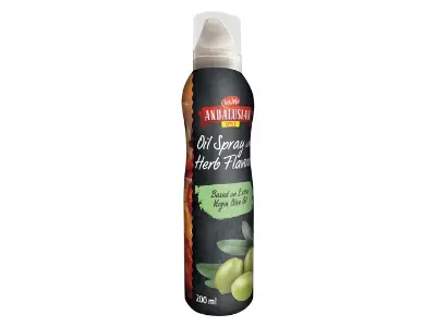 Olívaolaj spray (200ml)