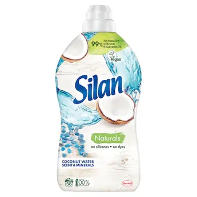 Silan Aromatherapy öblítő, többféle, 1450ml