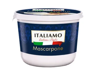 Mascarpone - a Lidl-ben