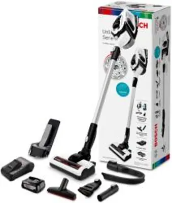 BOSCH BBS812AM Unlimited Serie8 vezeték nélküli porszívó, 2 akkumulátor + gyorstöltő