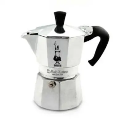 BIALETTI Moka Express kotyogós kávéfőző, 1 adagos