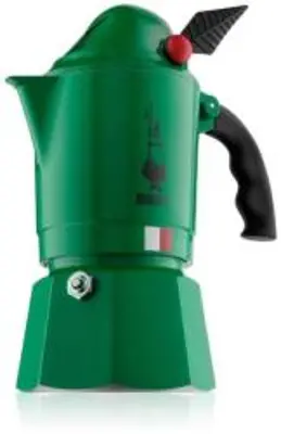 BIALETTI Break Alpina kotyogós kávéfőző, 3 adag