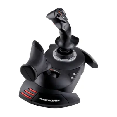 Thrustmaster 2960703 T.Flight Hotas X, PC/PS3