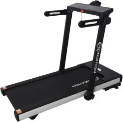 Kondition 4B-7500 Elektromos Futópad, 1, 75 LE motor, Max. Sebesség 16 km/h, Terhelhetőség 120 kg