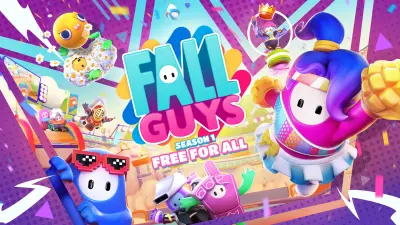 Fall Guys (Epic/Playstation/Switch/Xbox)