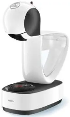 Kapszulás kávéfőző Krups Nescafé Dolce Gusto Infinissima white KP170131