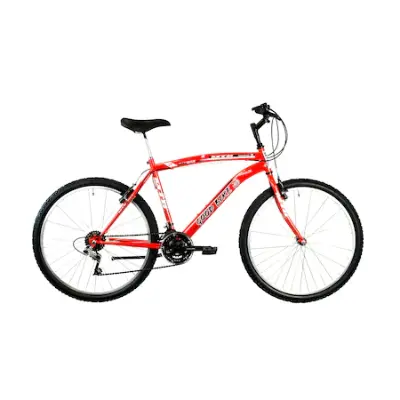 Bottari Good Bike, Oklahoma MTB kerékpár 26”, 46cm, 18 sebesség, Piros