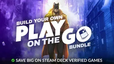 Fanatical Build your own Play on the Go Bundle