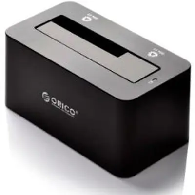 ORICO Dock 1x 2.5"/3.5" SATA III USB-C külső dokkoló