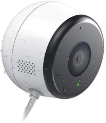 D-Link DCS-8600LH Térfigyelő kamera, 3.26mm, 1/2.7", Full HD, 1920 x 1080, Fehér