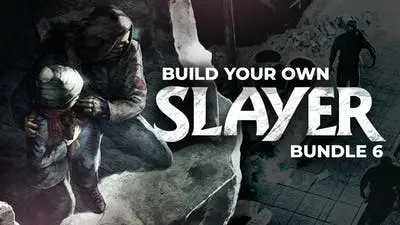 Fanatical Build your own Slayer Bundle 6