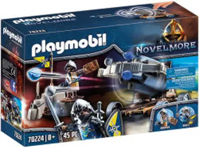 Playmobil 70224 Generális ágyú