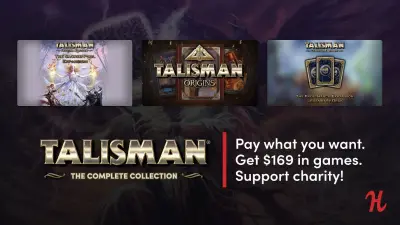 The Complete Talisman Collection