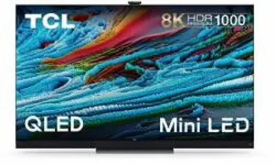TCL 65X925 65" MiniLED 8K Google TV