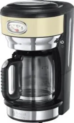 Russell-Hobbs 21702-56 RETRO Krém Kávéfőző