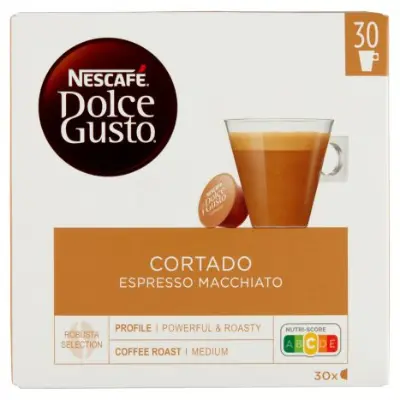 Nescafe Dolce Gusto 30 db kapszula