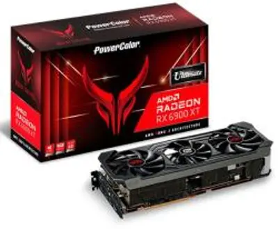 PowerColor RX6900XT - Red Devil Ultimate AXRX 6900XTU 16GBD6-3DHE/OC