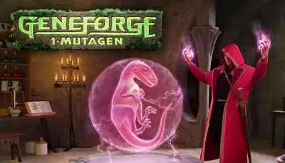 Geneforge 1: Mutagen (Epic)