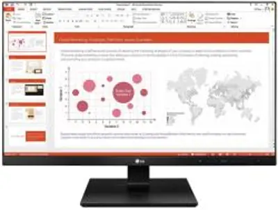 LG 27BK750Y-B Monitor 27" FullHD