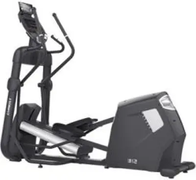 Kondition GYMOST BEL-E12 elliptikus tréner, 12 kg lendkerék, ellenállás 20 fokozat, automatikus dőlés 18 szint