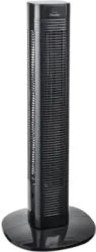 BESTRON AFT80ZRC Oszlopventilátor 50W 80cm fekete