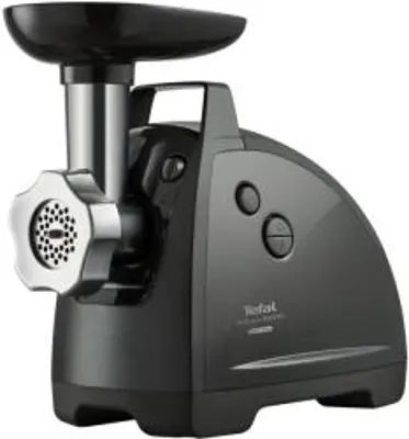 Tefal HV8 Plus NE685838 Húsdaráló gép, 2000W, 2.6kg/perc, fordított funkció, Fekete