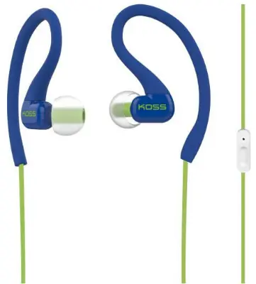 Koss FitClips dbC32i, blue (KSC32ib)