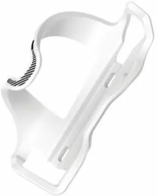 Lezyne Flow Cage SL - R Enhanced White kulacstartó