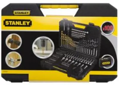 STANLEY 100 pcs. (STA7205-XJ) tartozékkészlet