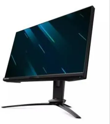 Acer Predator X25BMIIPRZX Gaming monitor, IPS, 24.5", Full HD, 360Hz, 0.3 ms, DP, HDMI (UM.KX0EE.006)