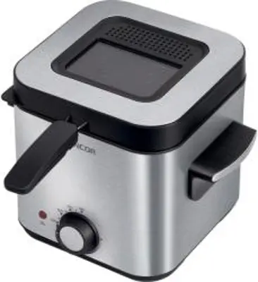 Sencor SFR 6200SS fritőz, inox (41010146)