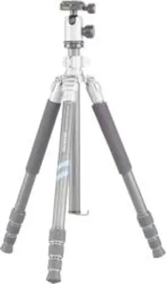 Cullmann Mundo 525MC Kamera állvány (Tripod) - Ezüst/Fekete (55466)