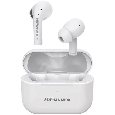 HiFuture TrueAir ANC White - Vezeték nélküli fül /fejhallgató