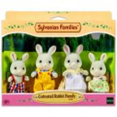 Sylvanian Families játékok akcióban