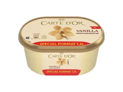 Carte D'Or jégkrém (1300 ml)