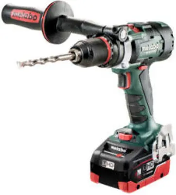 Metabo BS 18 LTX-3 BL I akkus fúrócsavarozó - 602354660