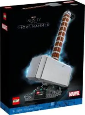 LEGO Super Heroes 76209 Thor kalapácsa