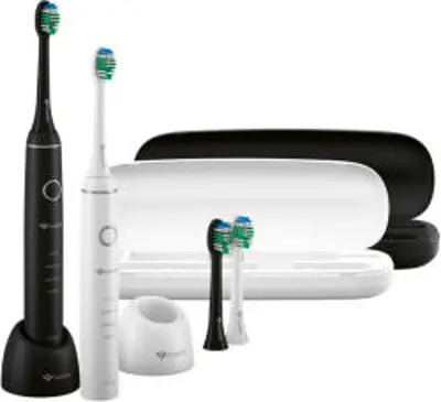 TrueLife SonicBrush Compact Duo elektromos fogkefe