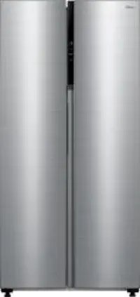 Midea MDRS619FGF46 Side by side hűtőszekrény
