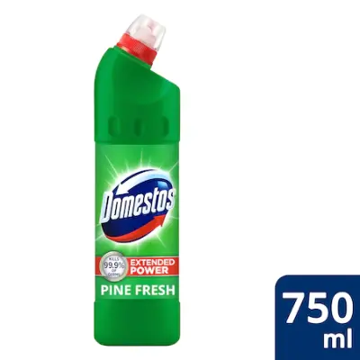 DOMESTOS Extended Power fertőtlenítő hatású folyékony tisztítószer - többféle (750 ml)