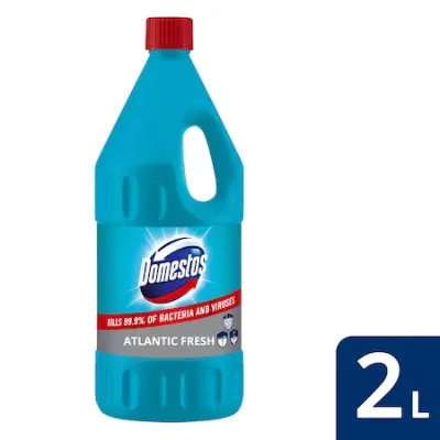 DOMESTOS Extended Power fertőtlenítő, többféle 2 L